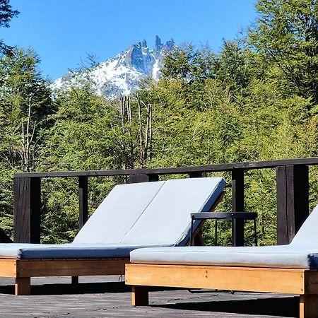 פוטלאופו Peuma Lodge Patagonia מראה חיצוני תמונה