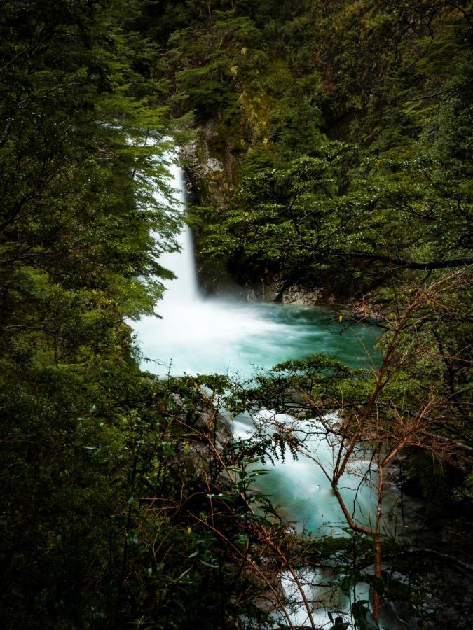 פוטלאופו Peuma Lodge Patagonia מראה חיצוני תמונה