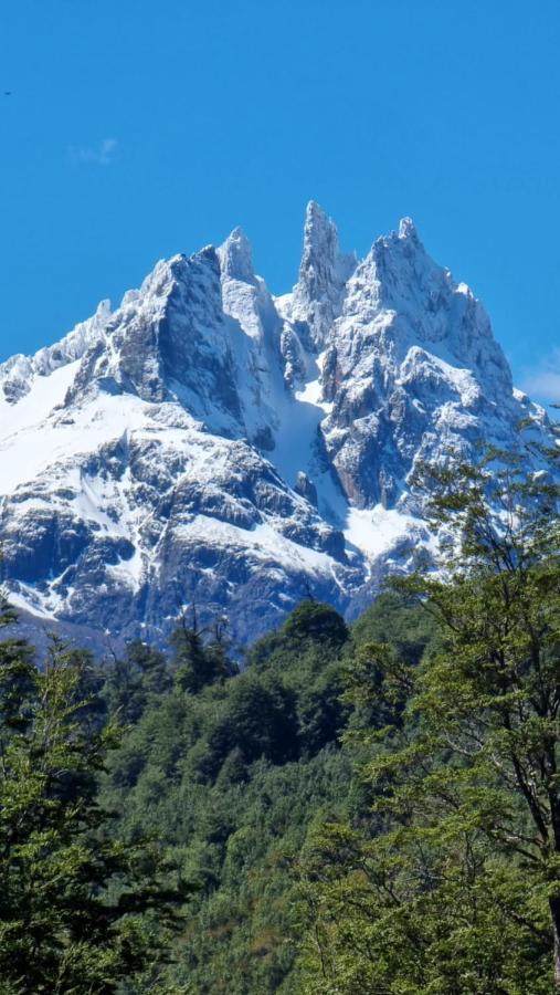 פוטלאופו Peuma Lodge Patagonia מראה חיצוני תמונה