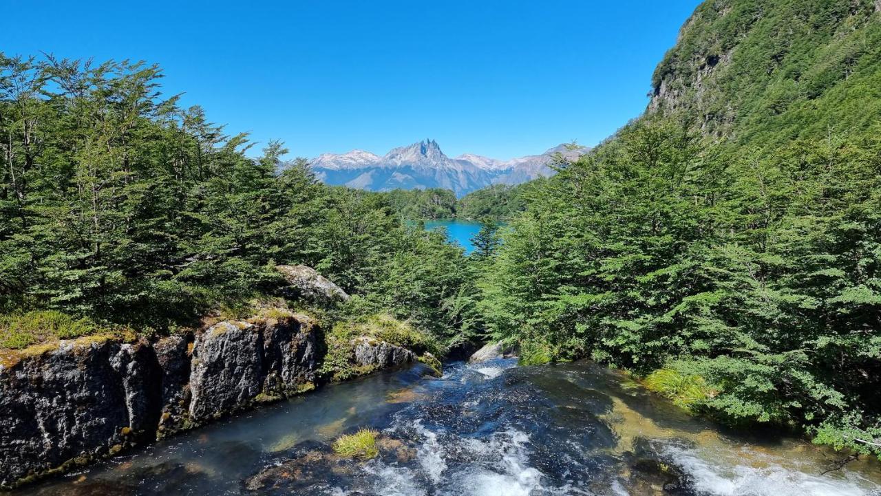 פוטלאופו Peuma Lodge Patagonia מראה חיצוני תמונה