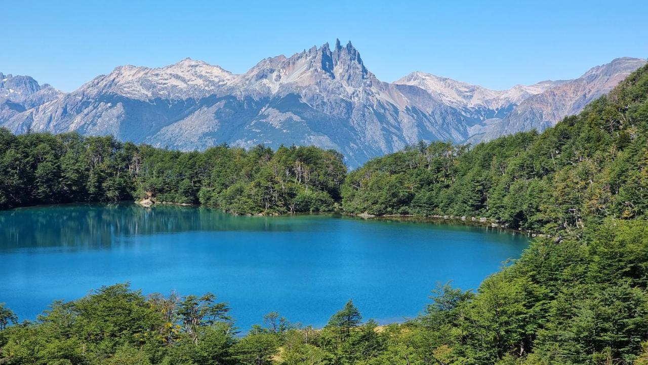 פוטלאופו Peuma Lodge Patagonia מראה חיצוני תמונה