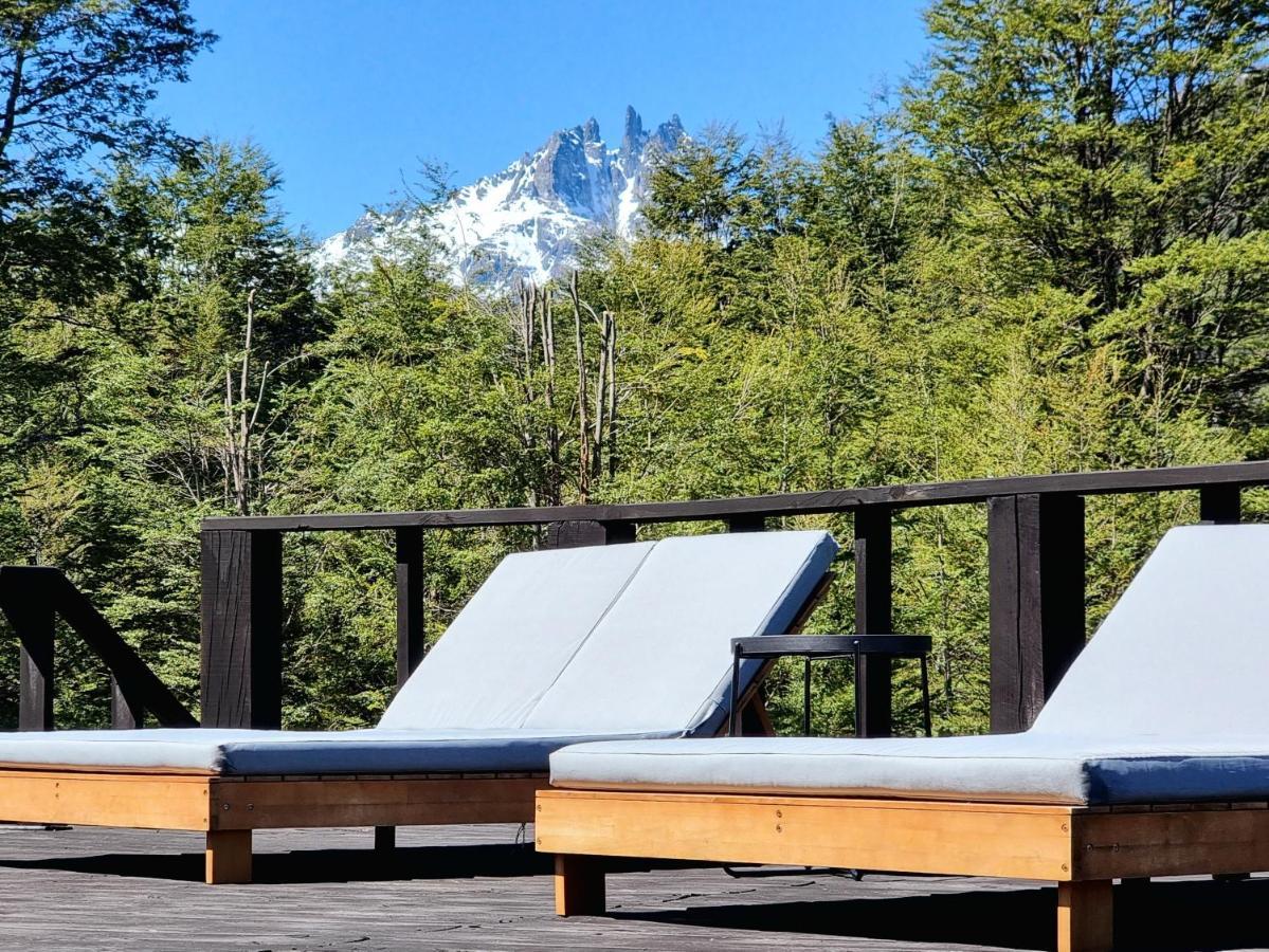פוטלאופו Peuma Lodge Patagonia מראה חיצוני תמונה