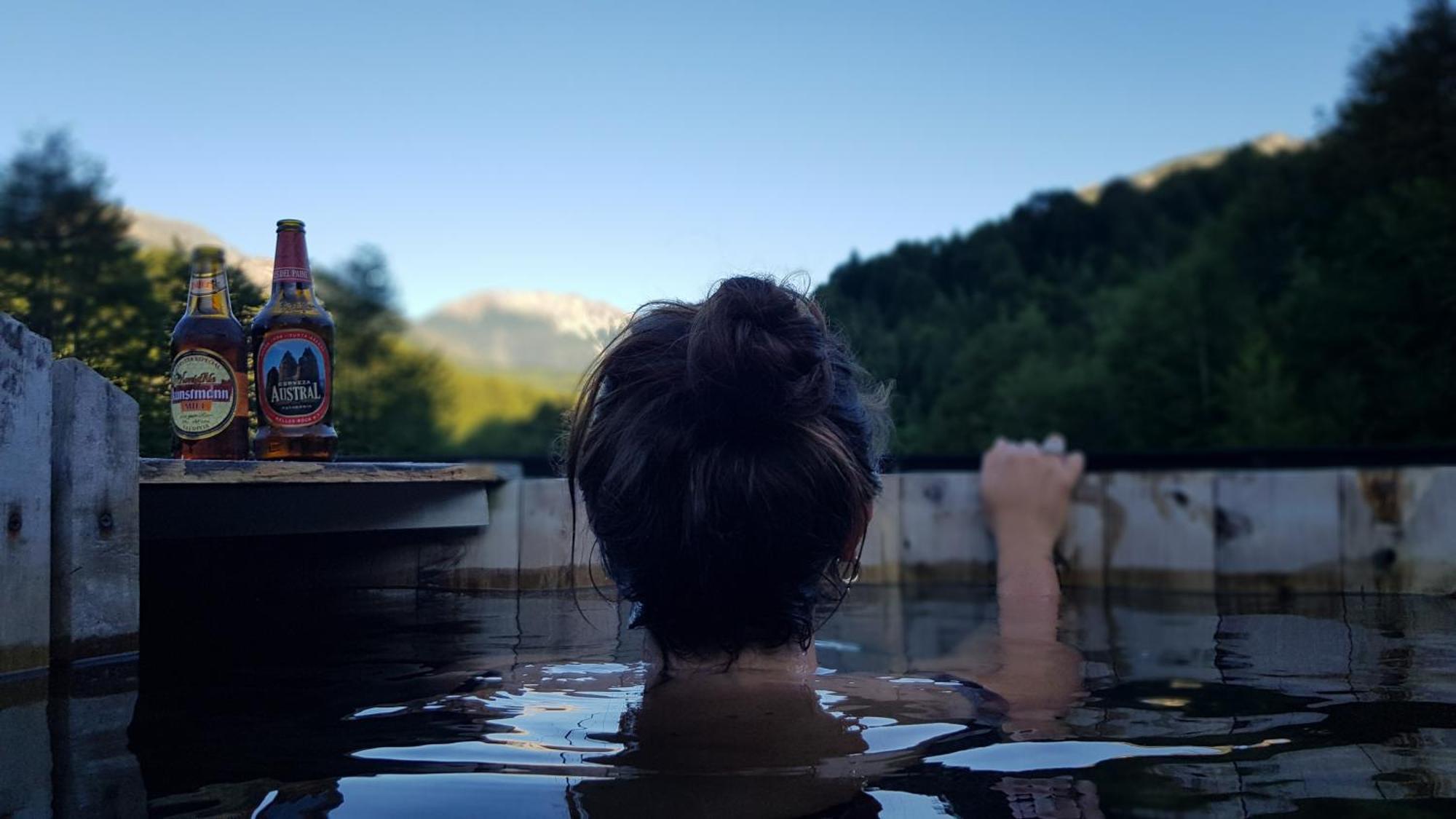 פוטלאופו Peuma Lodge Patagonia מראה חיצוני תמונה