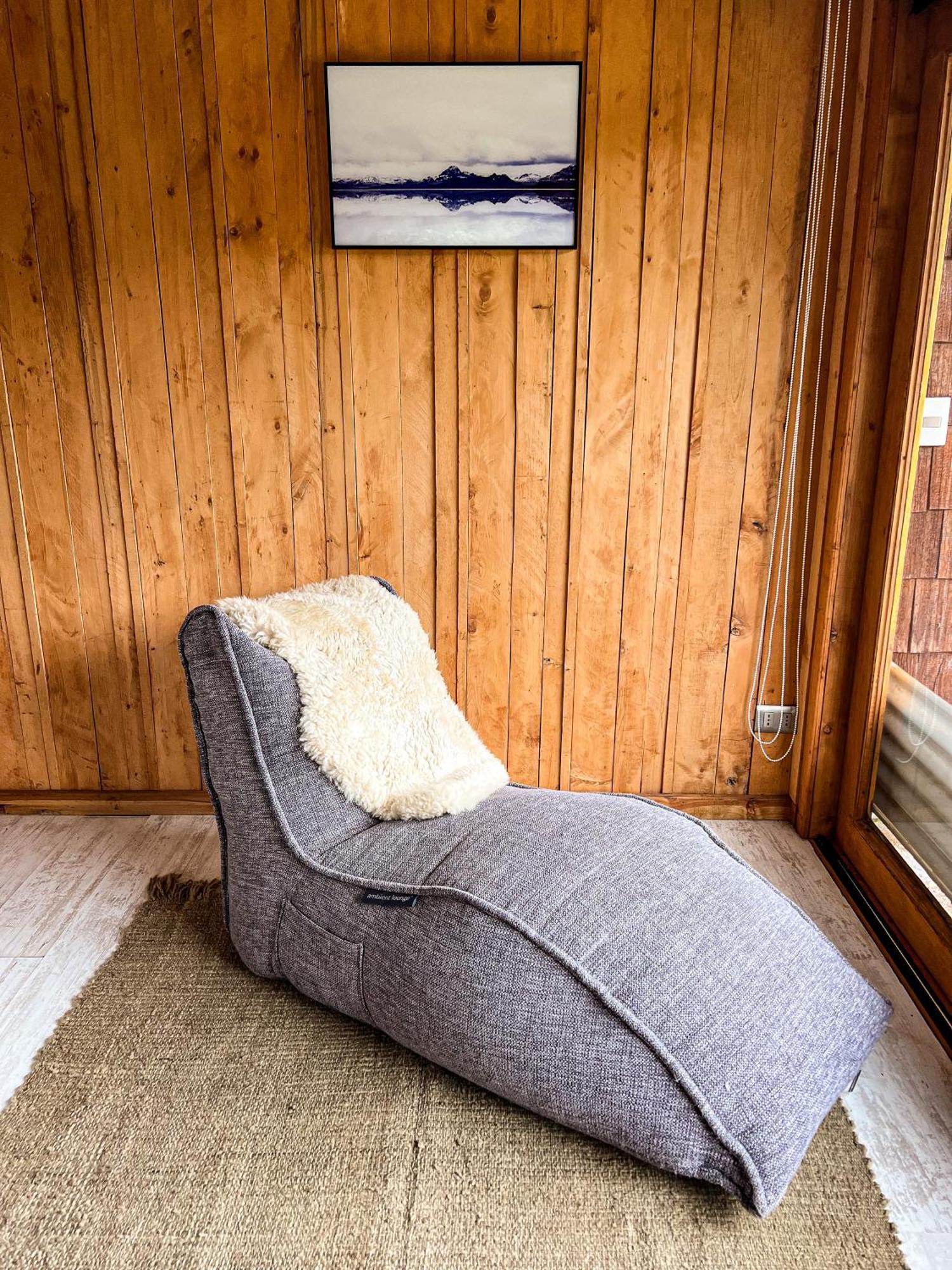 פוטלאופו Peuma Lodge Patagonia מראה חיצוני תמונה