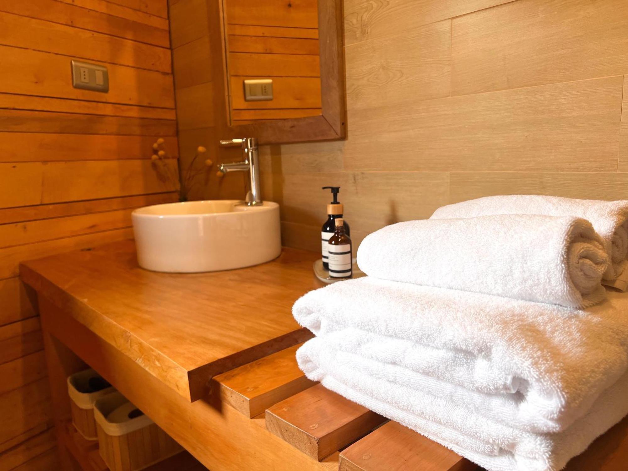 פוטלאופו Peuma Lodge Patagonia מראה חיצוני תמונה