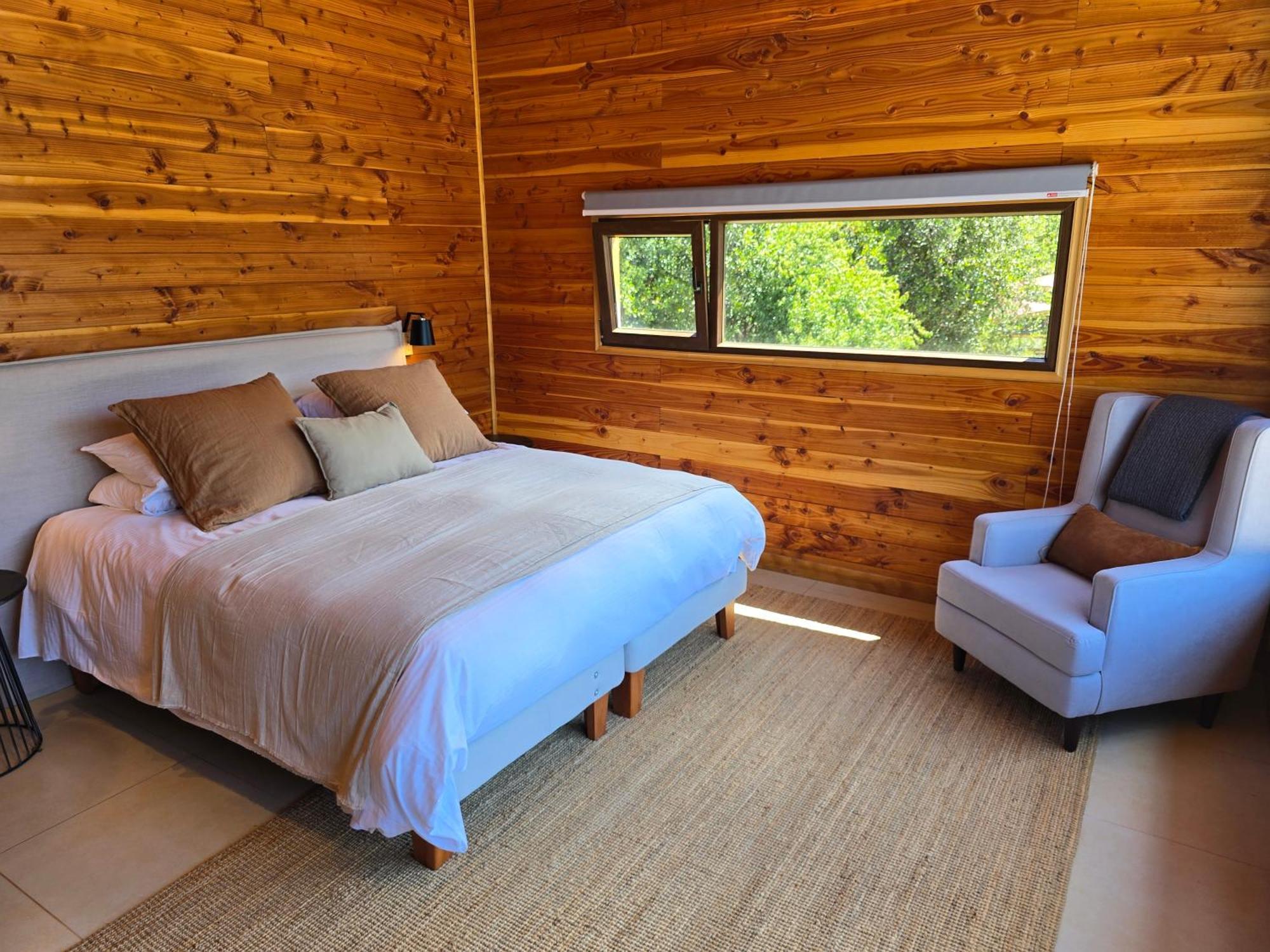 פוטלאופו Peuma Lodge Patagonia מראה חיצוני תמונה