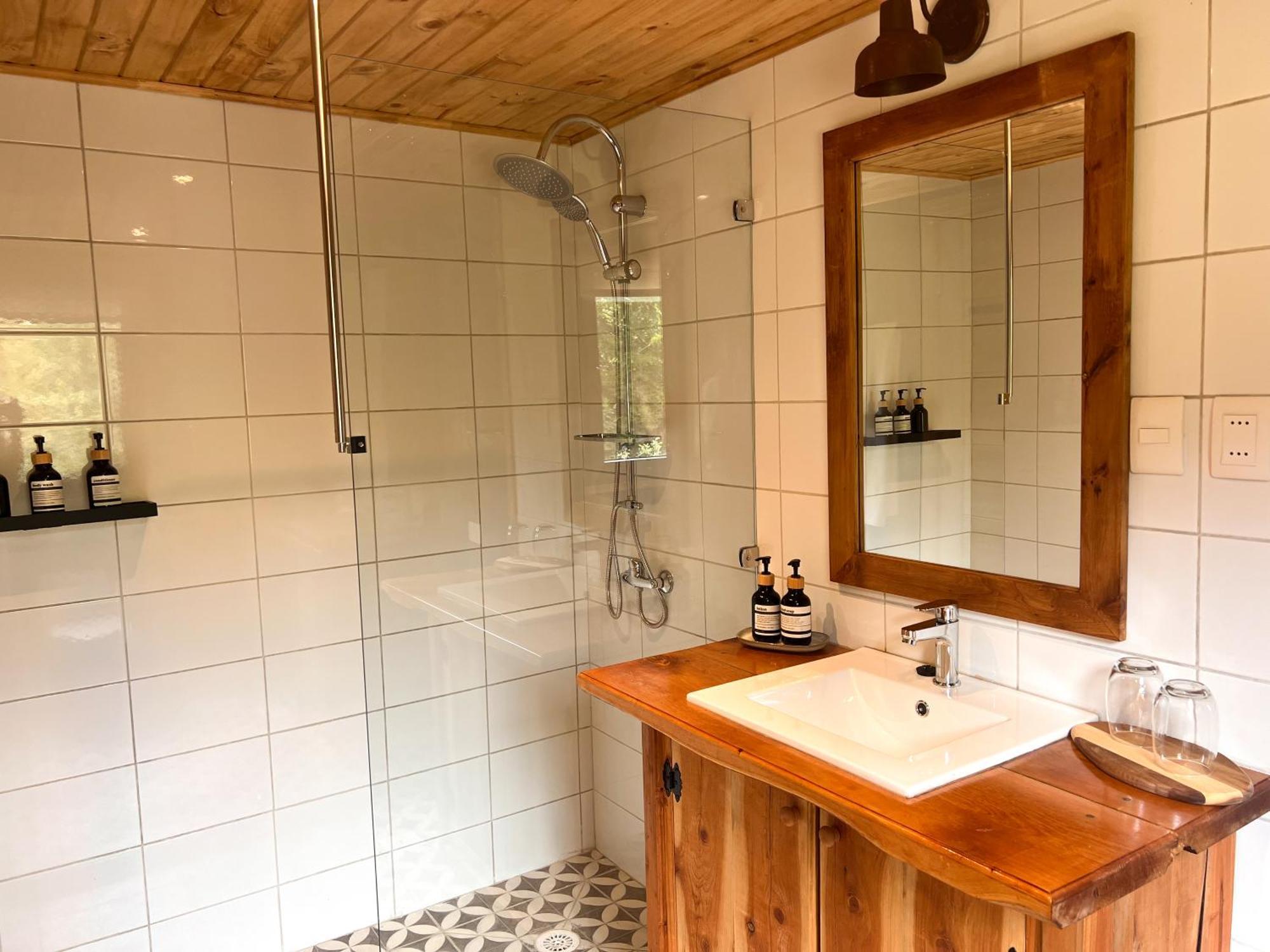 פוטלאופו Peuma Lodge Patagonia מראה חיצוני תמונה