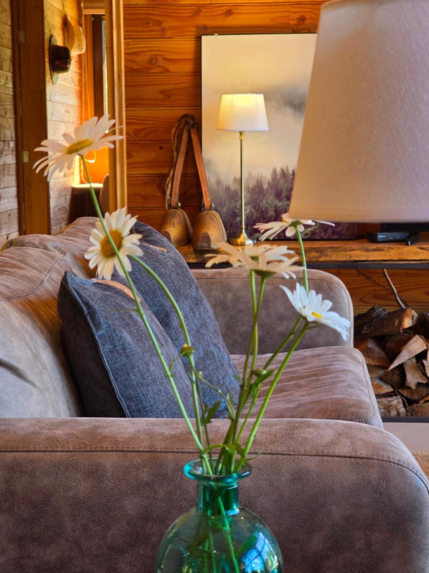 פוטלאופו Peuma Lodge Patagonia מראה חיצוני תמונה